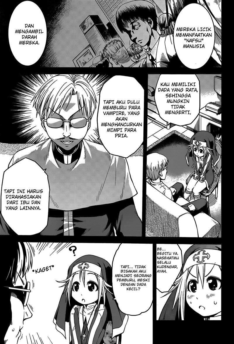 In Bura! Chapter 10 Gambar 6