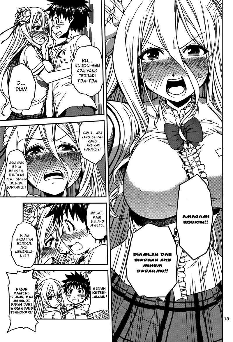 In Bura! Chapter 8 Gambar 14