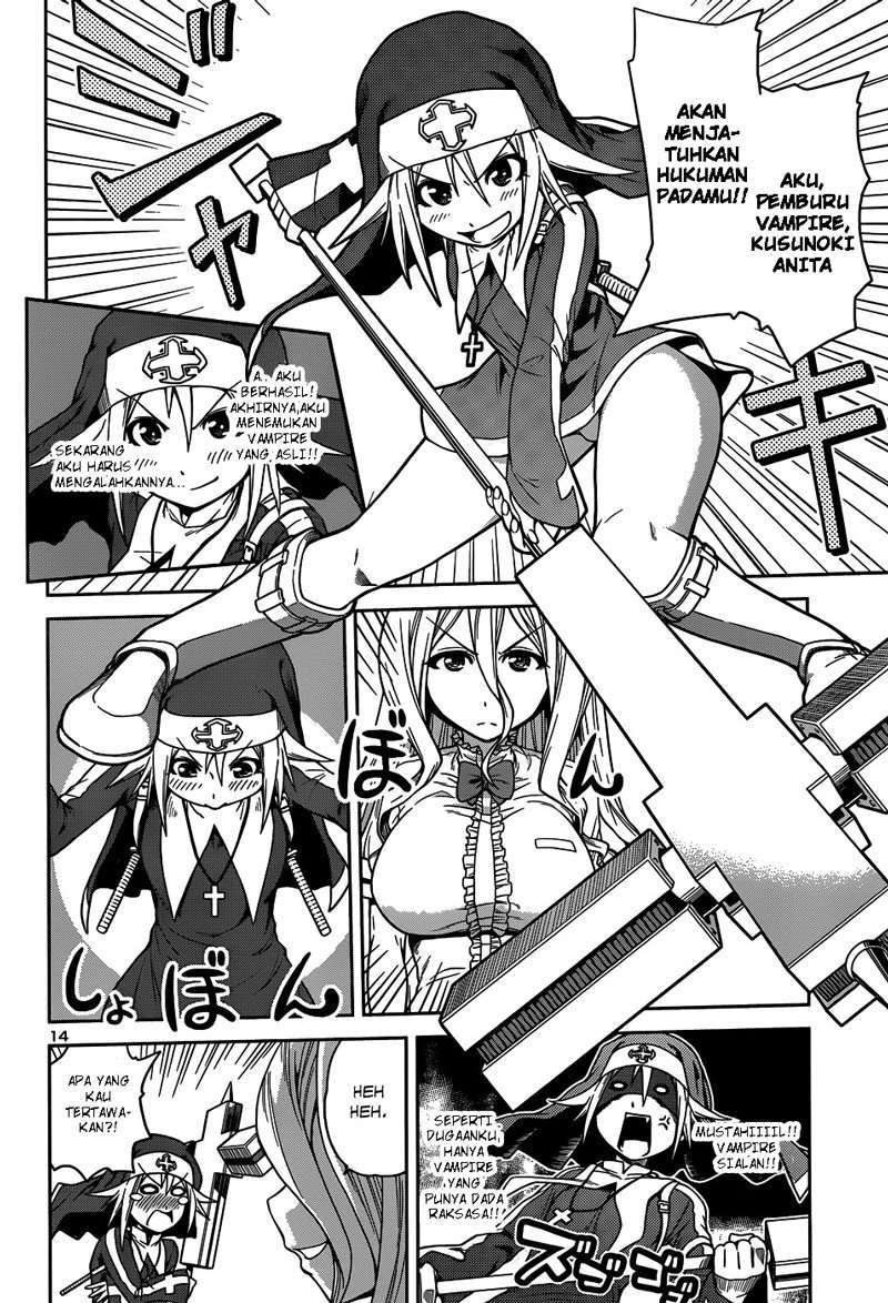 In Bura! Chapter 8 Gambar 15