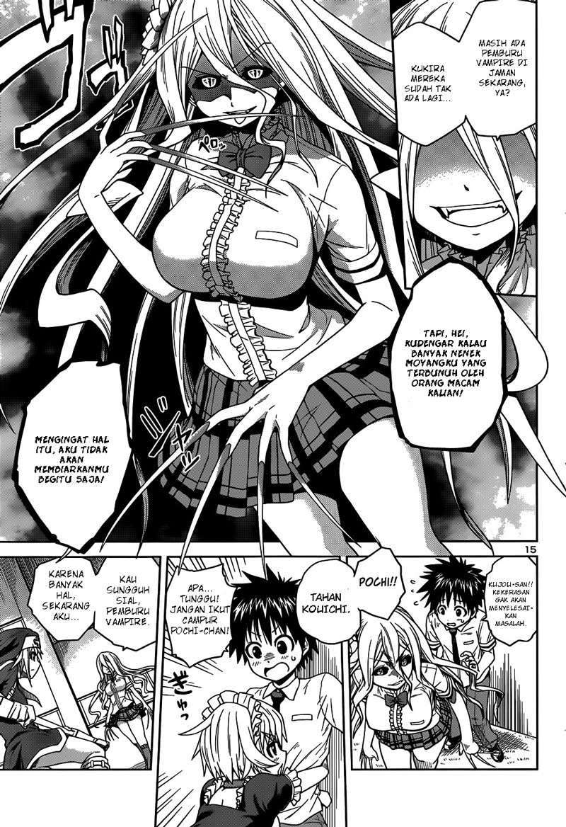 In Bura! Chapter 8 Gambar 16