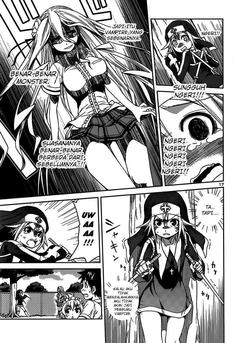 In Bura! Chapter 8 Gambar 18