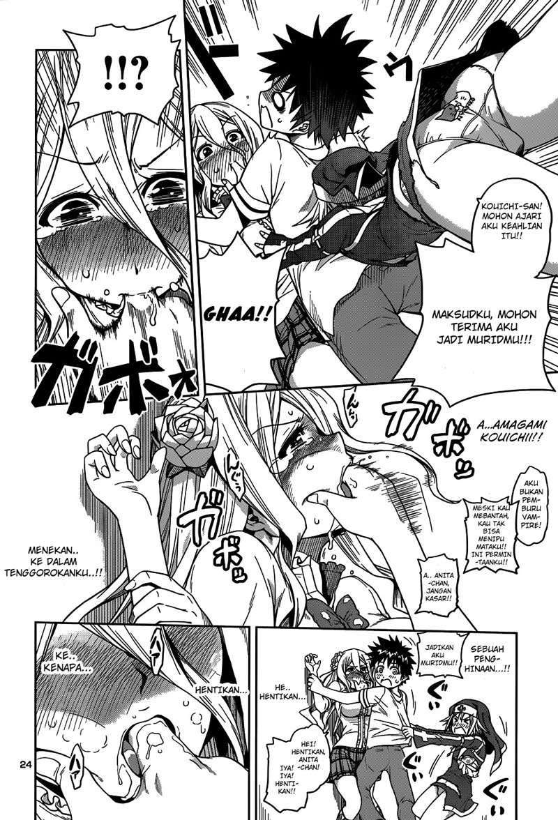 In Bura! Chapter 8 Gambar 25