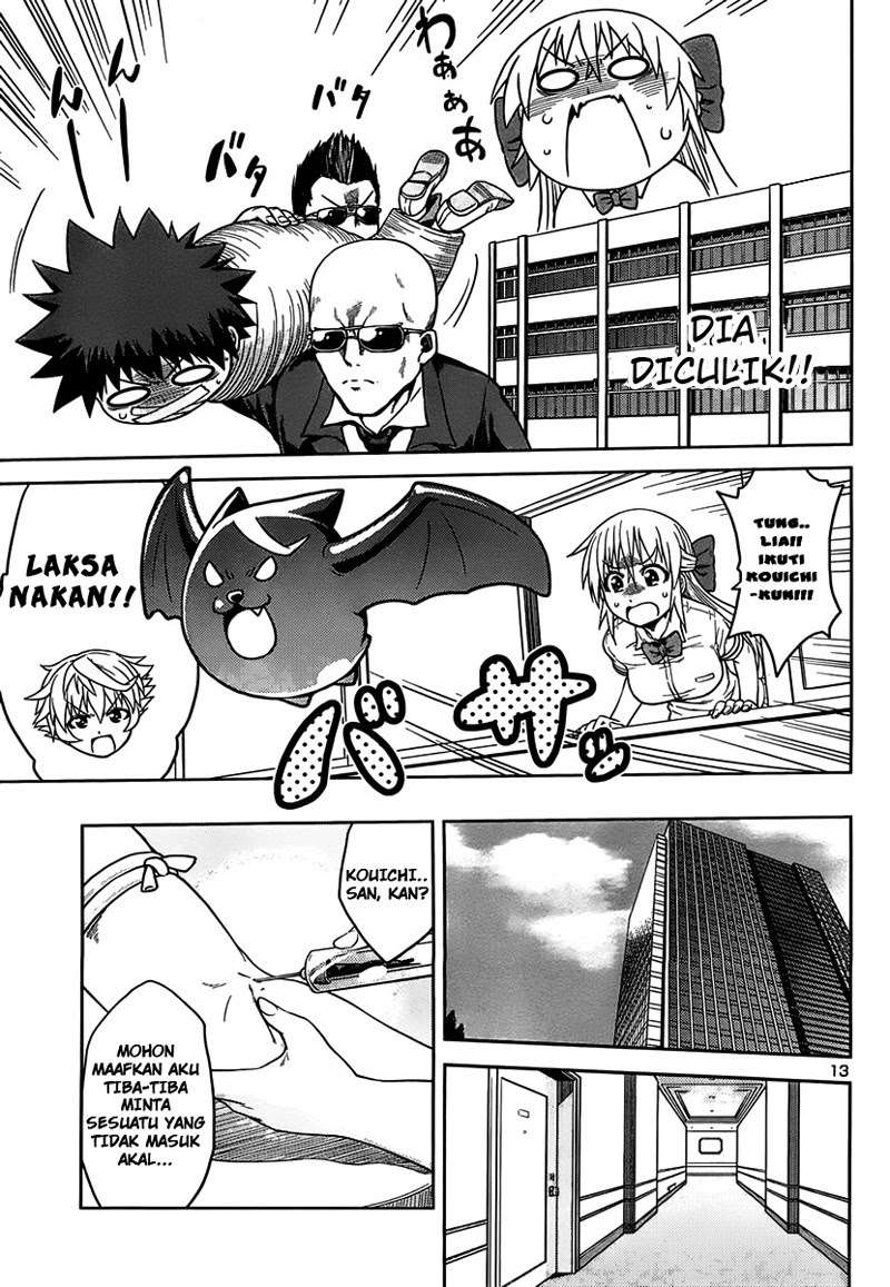 In Bura! Chapter 7 Gambar 14
