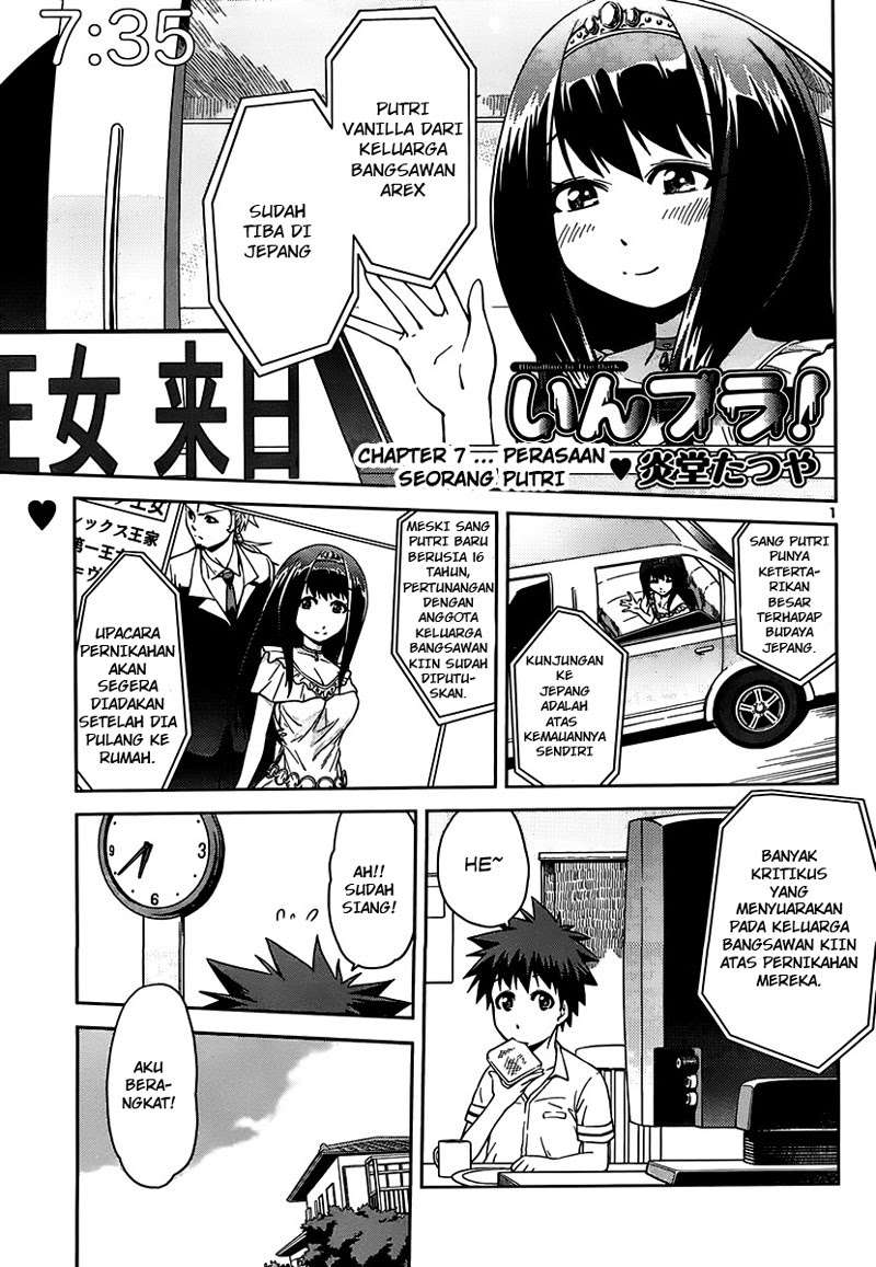 Baca In Bura! Chapter 7 Gambar 2
