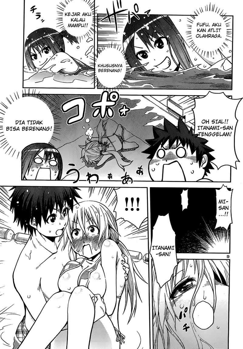 In Bura! Chapter 6 Gambar 10