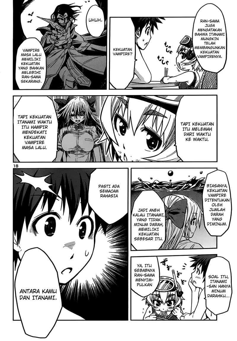 In Bura! Chapter 6 Gambar 19