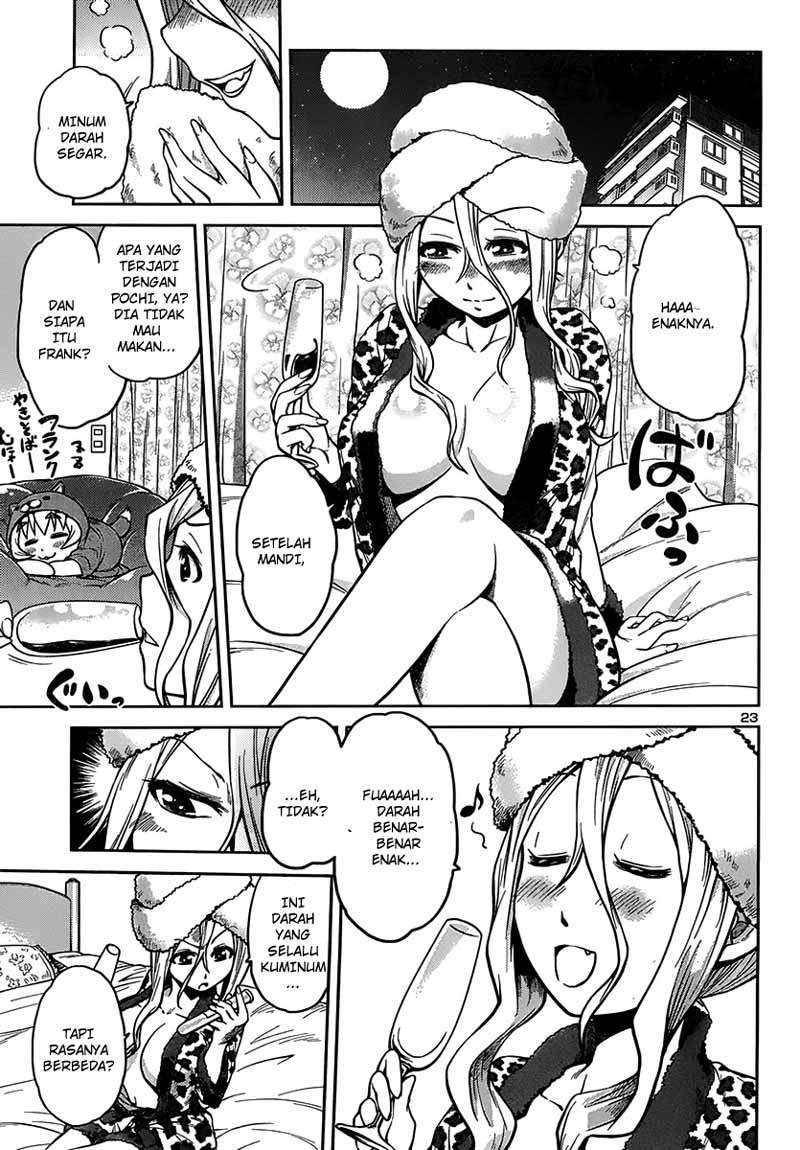 In Bura! Chapter 6 Gambar 24