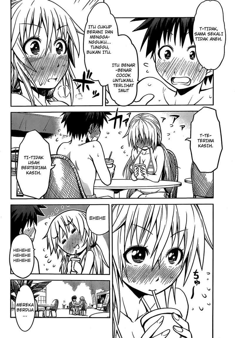 In Bura! Chapter 6 Gambar 5