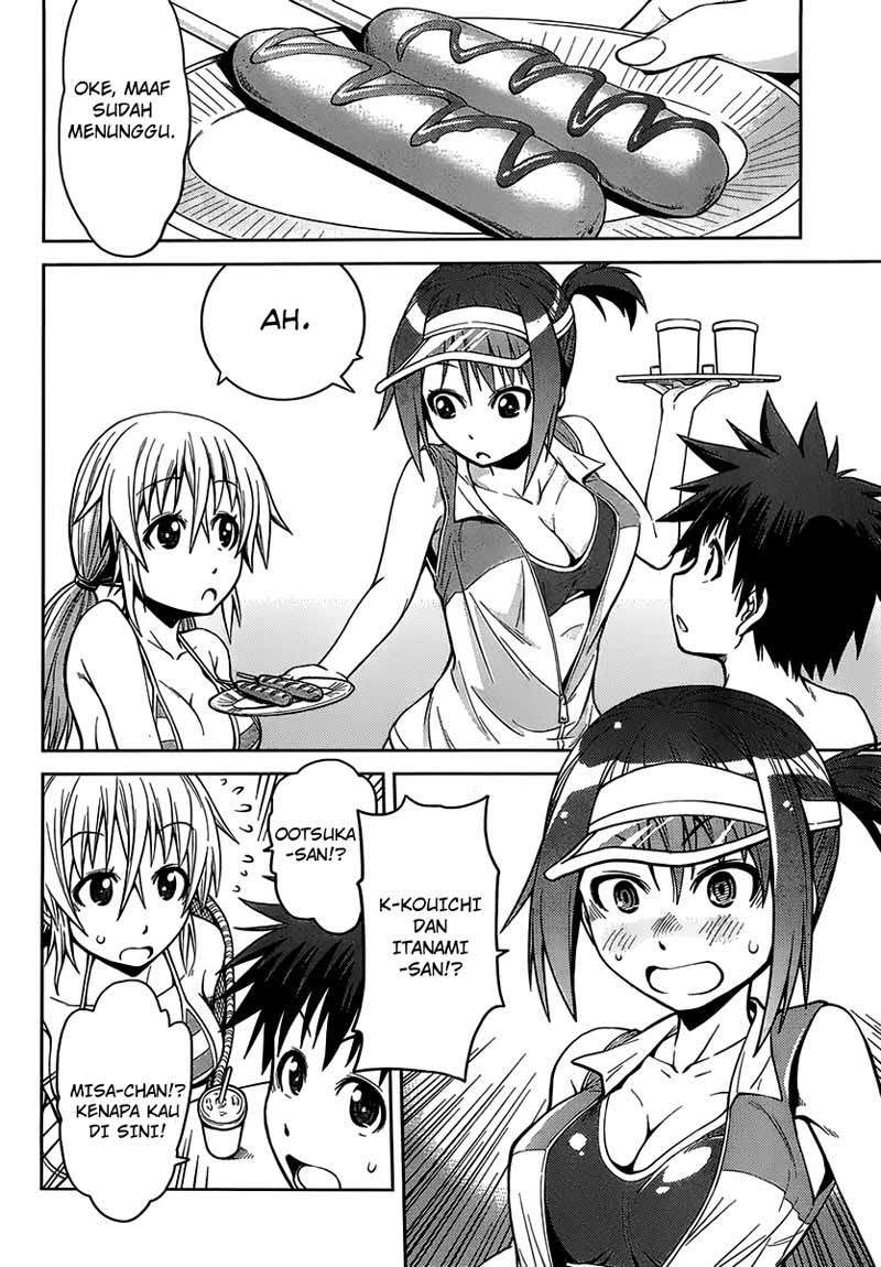 In Bura! Chapter 6 Gambar 7