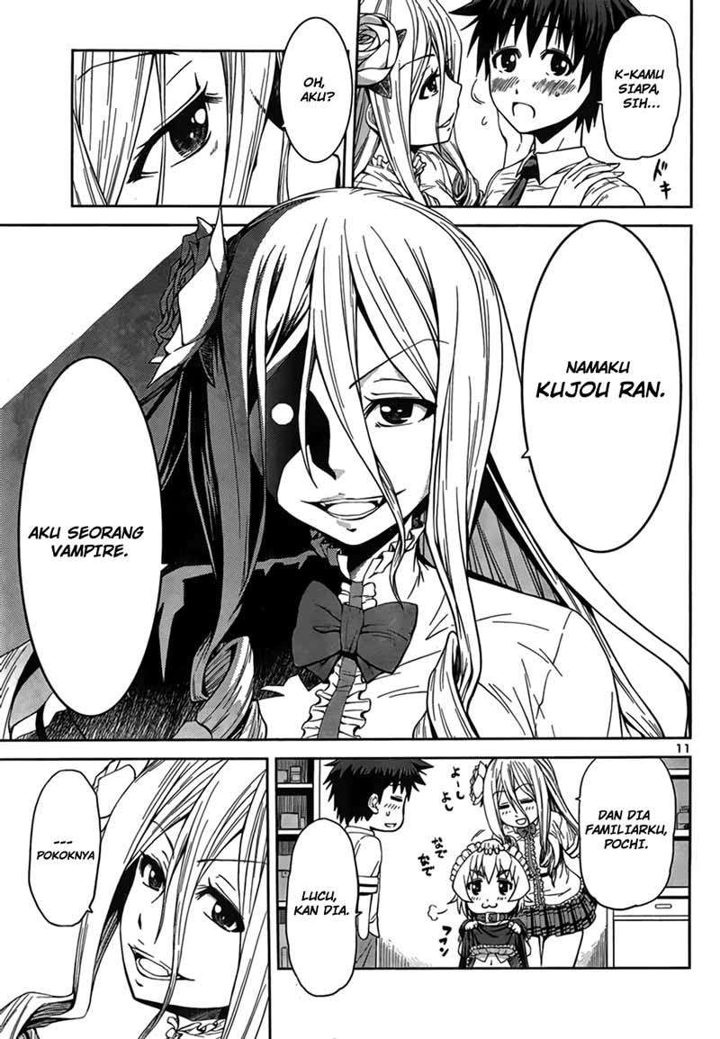 In Bura! Chapter 5 Gambar 12