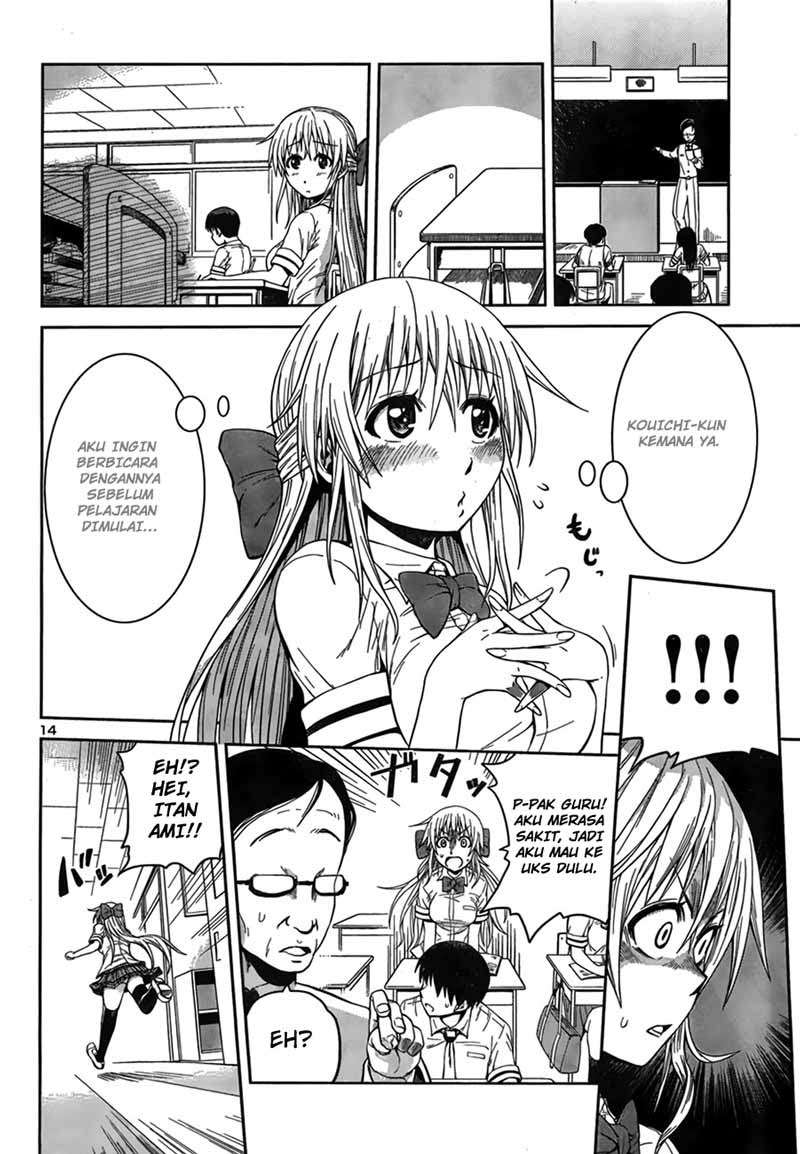 In Bura! Chapter 5 Gambar 15