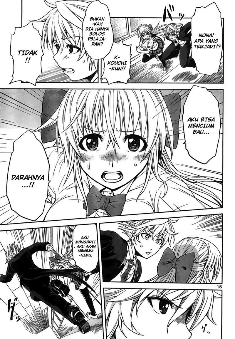 In Bura! Chapter 5 Gambar 16