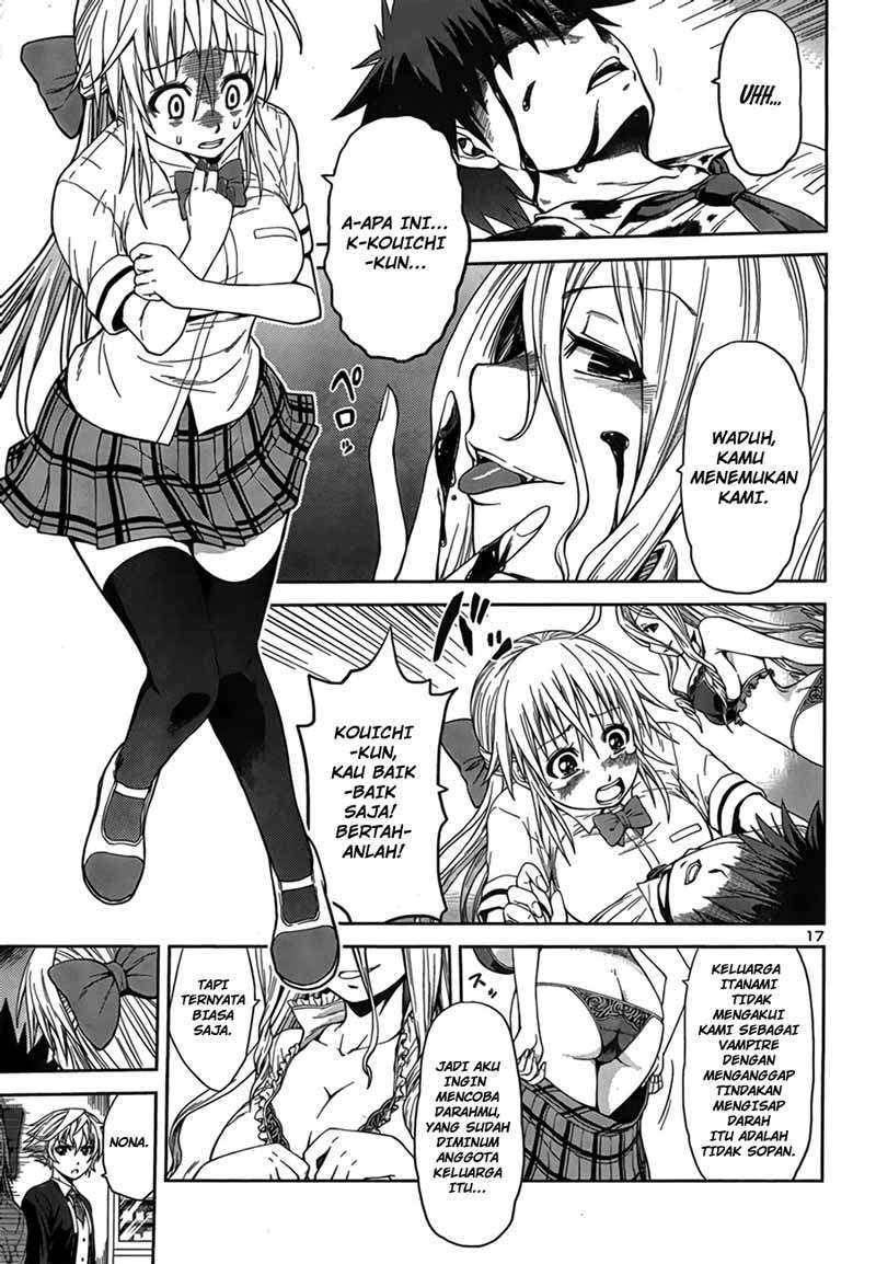 In Bura! Chapter 5 Gambar 18