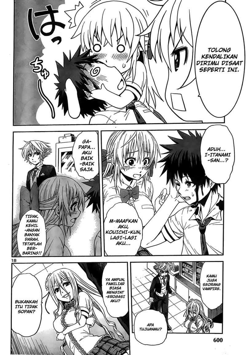 In Bura! Chapter 5 Gambar 19