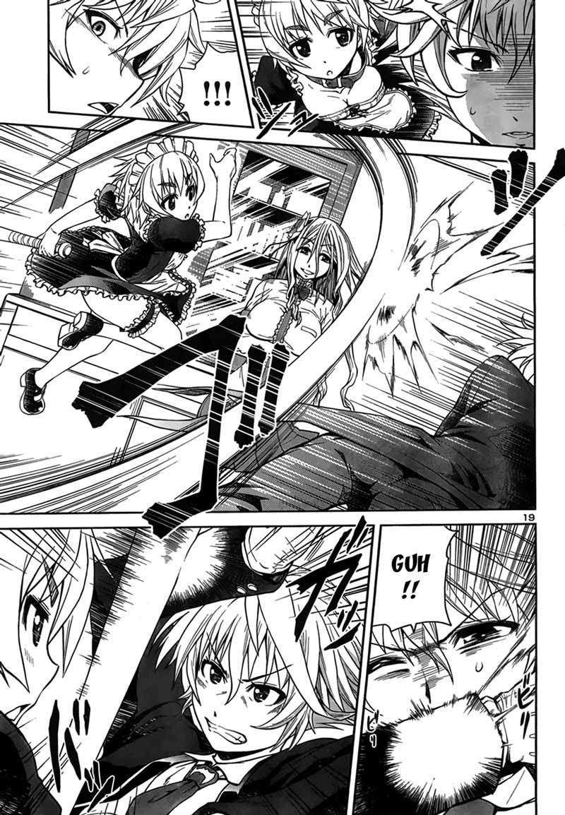 In Bura! Chapter 5 Gambar 20