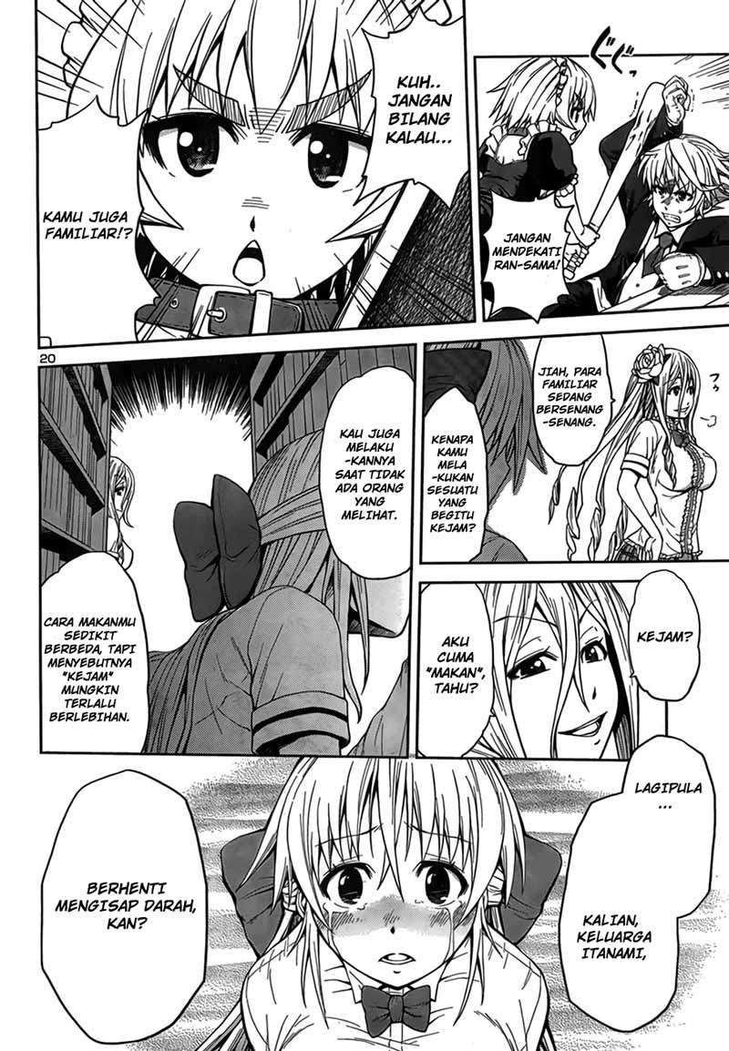 In Bura! Chapter 5 Gambar 21