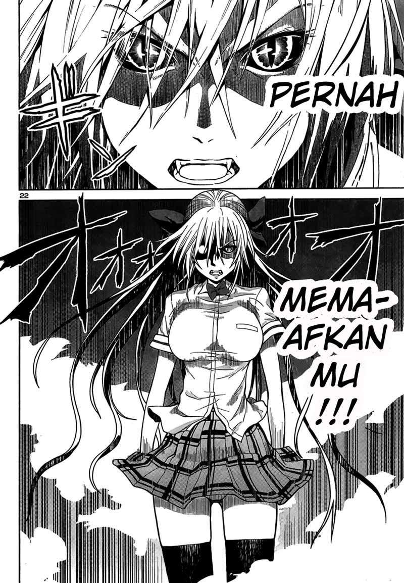 In Bura! Chapter 5 Gambar 23