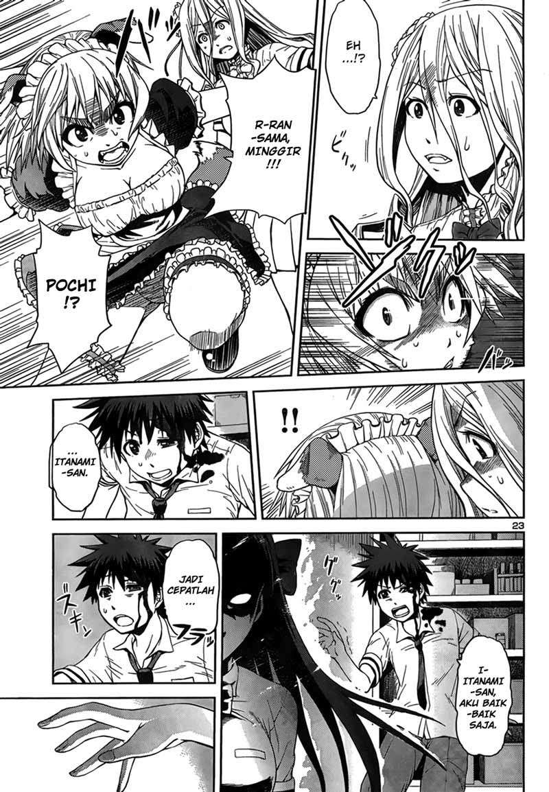 In Bura! Chapter 5 Gambar 24