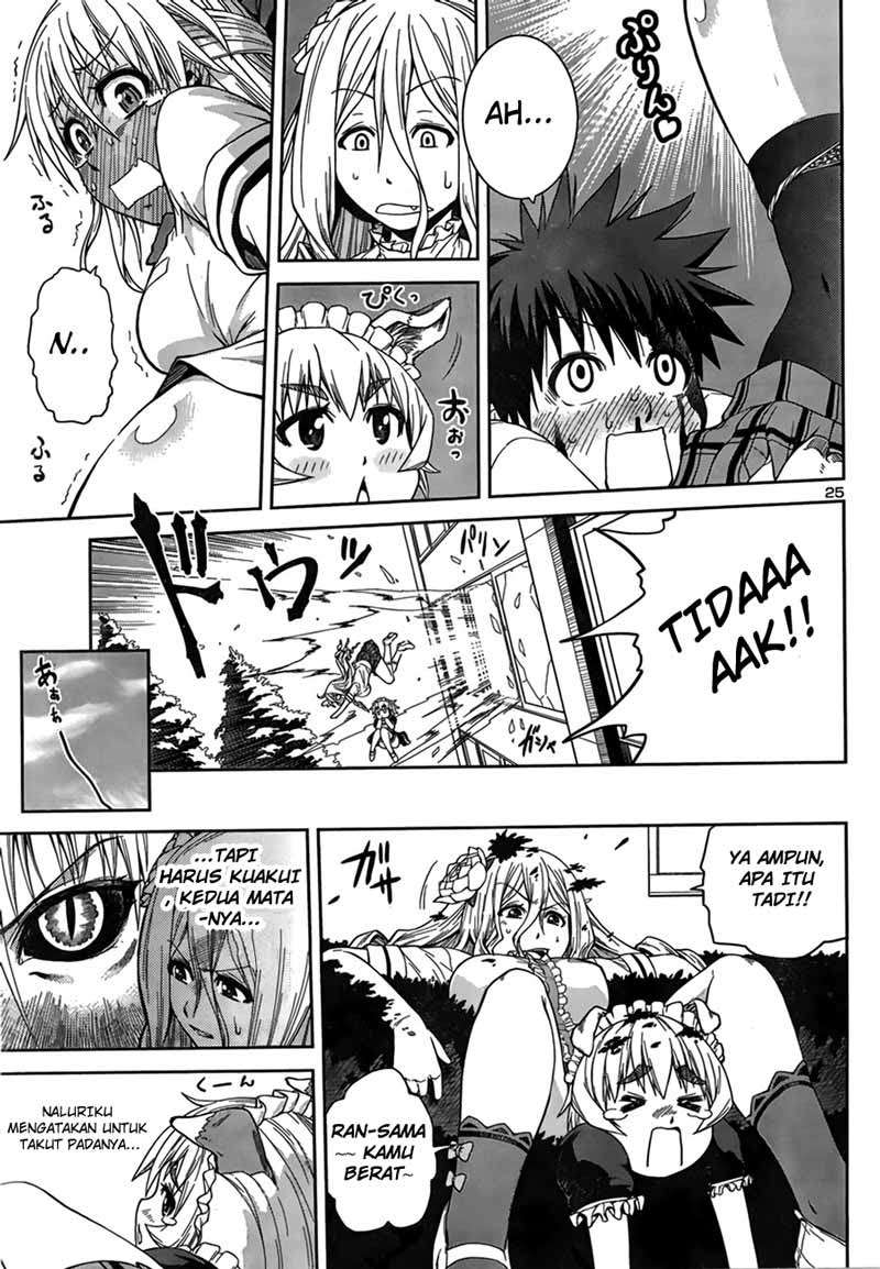 In Bura! Chapter 5 Gambar 26