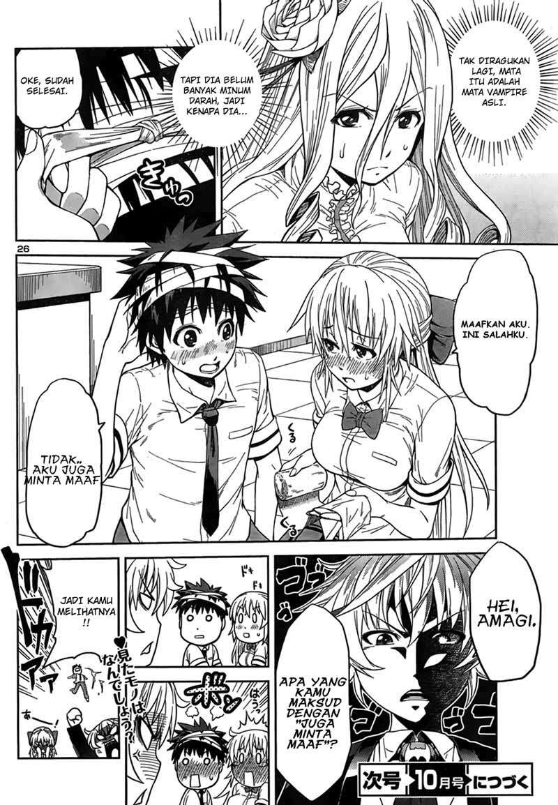 In Bura! Chapter 5 Gambar 27