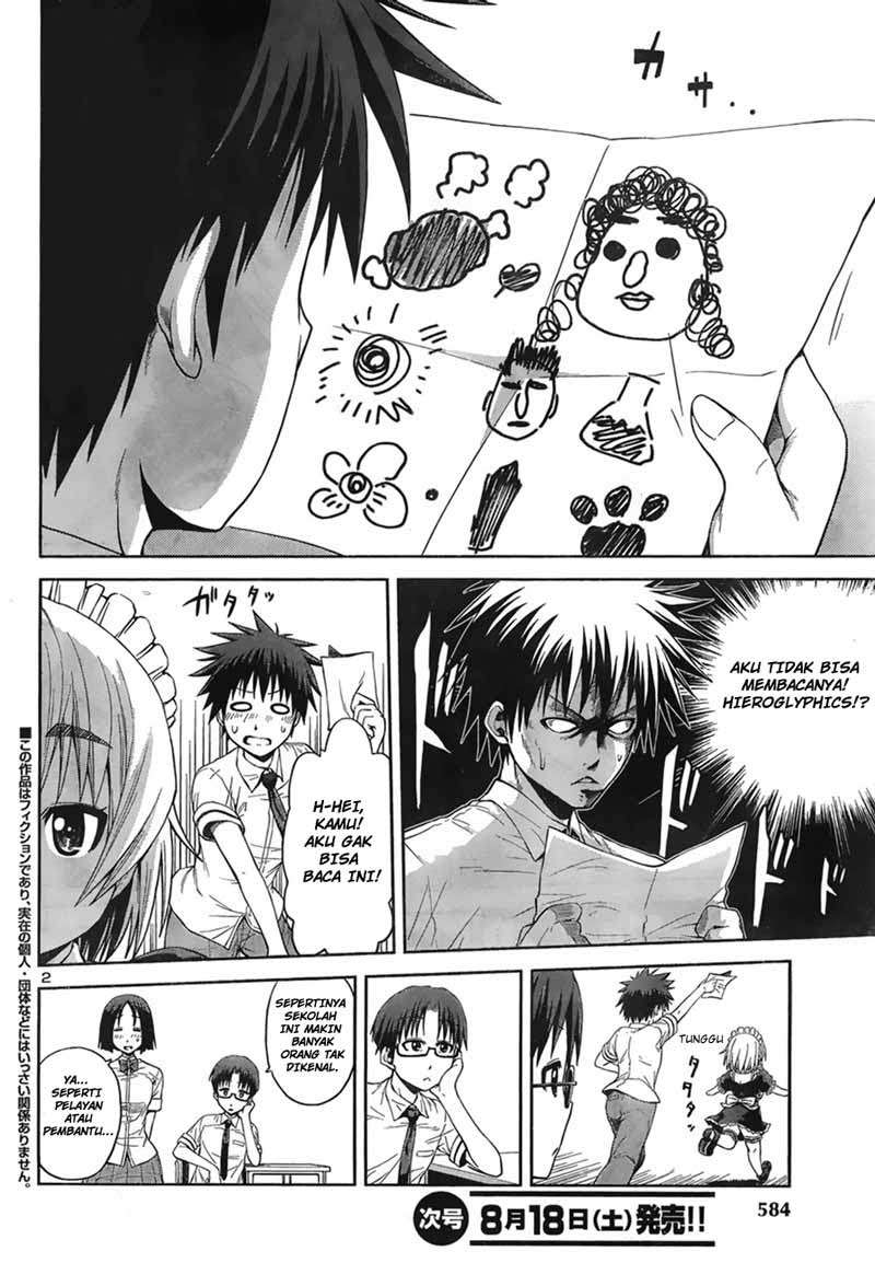 In Bura! Chapter 5 Gambar 3