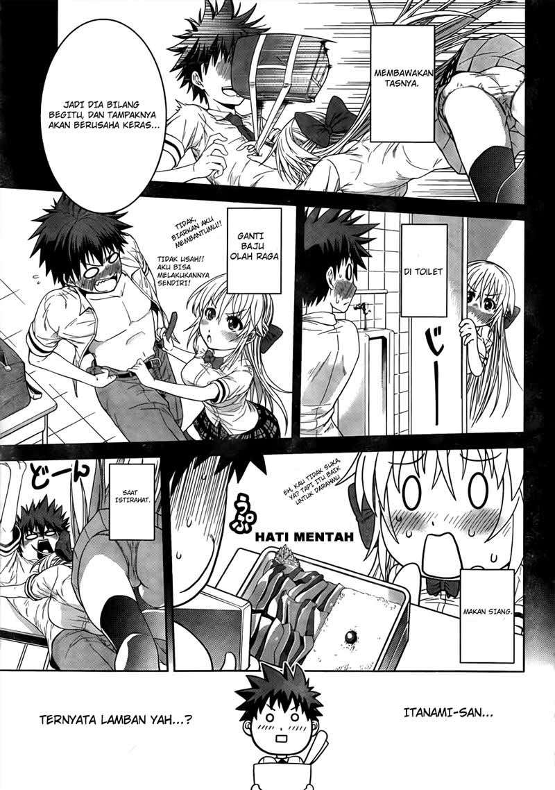 In Bura! Chapter 4 Gambar 10