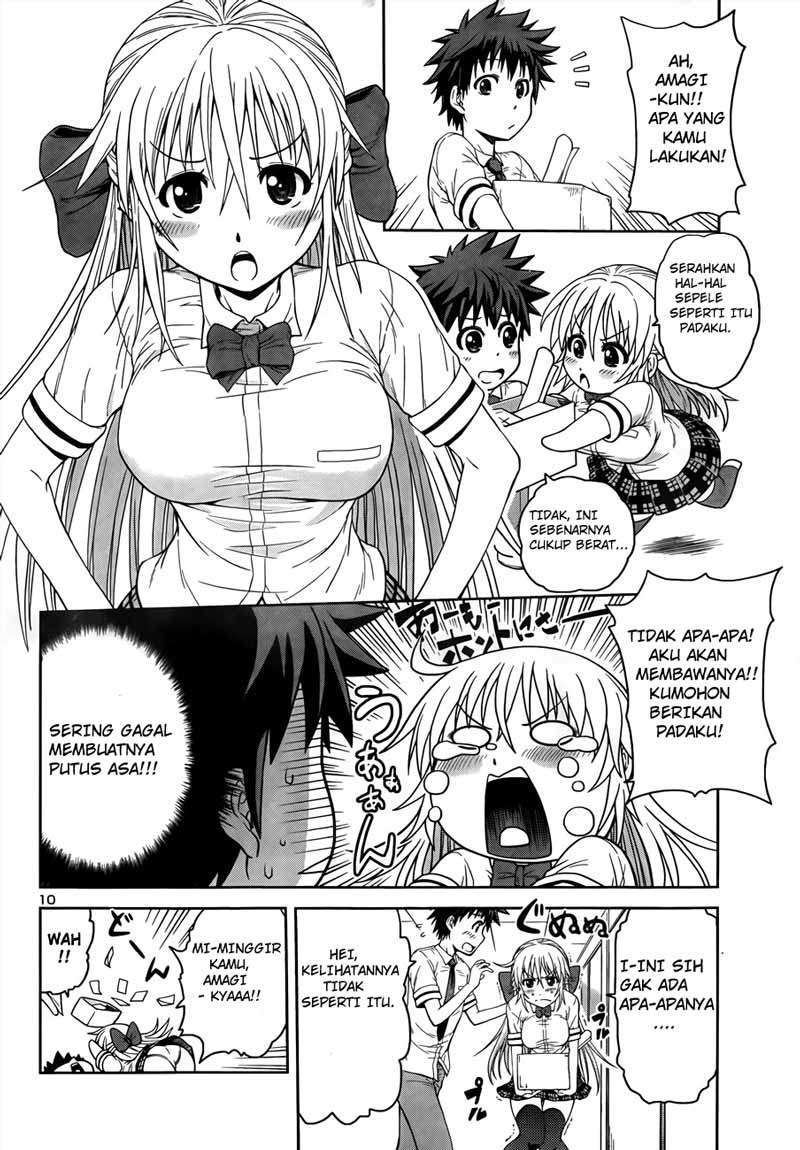 In Bura! Chapter 4 Gambar 11