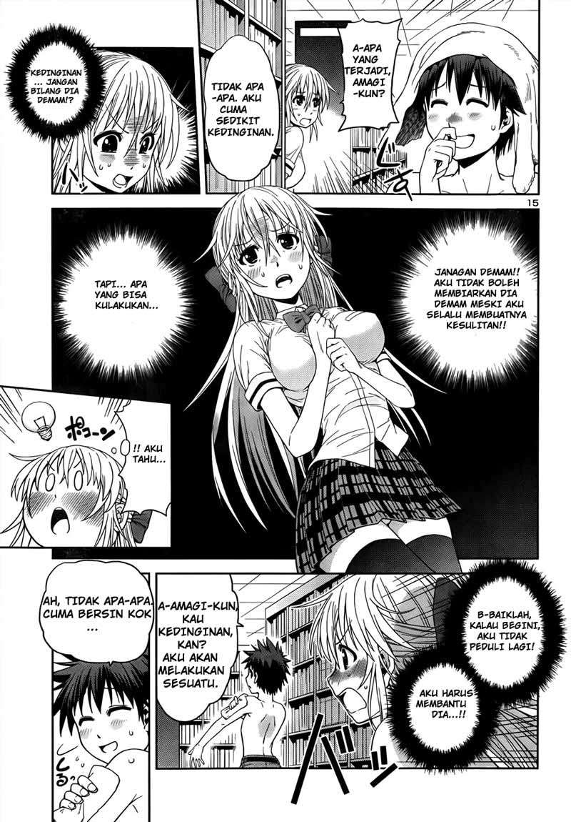 In Bura! Chapter 4 Gambar 16