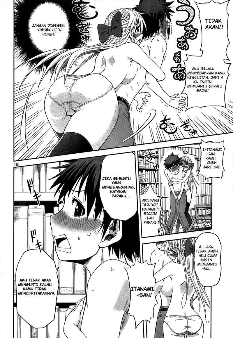 In Bura! Chapter 4 Gambar 19