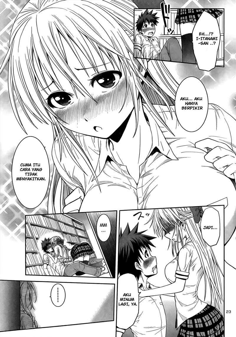 In Bura! Chapter 4 Gambar 24