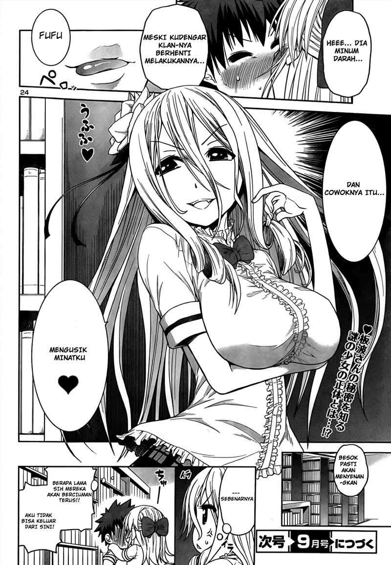 In Bura! Chapter 4 Gambar 25