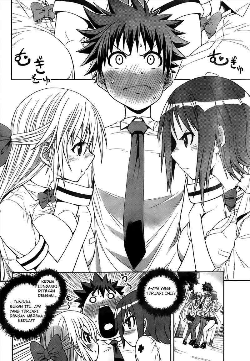 In Bura! Chapter 4 Gambar 5