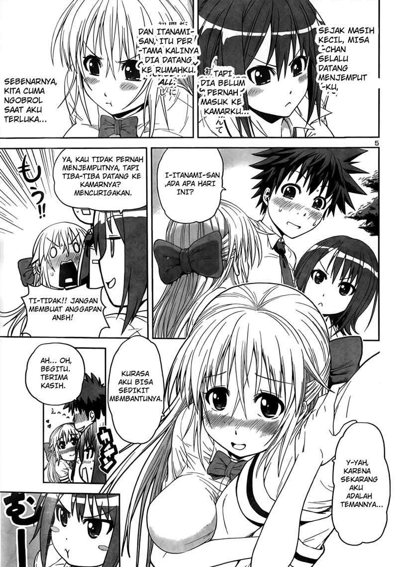 In Bura! Chapter 4 Gambar 6