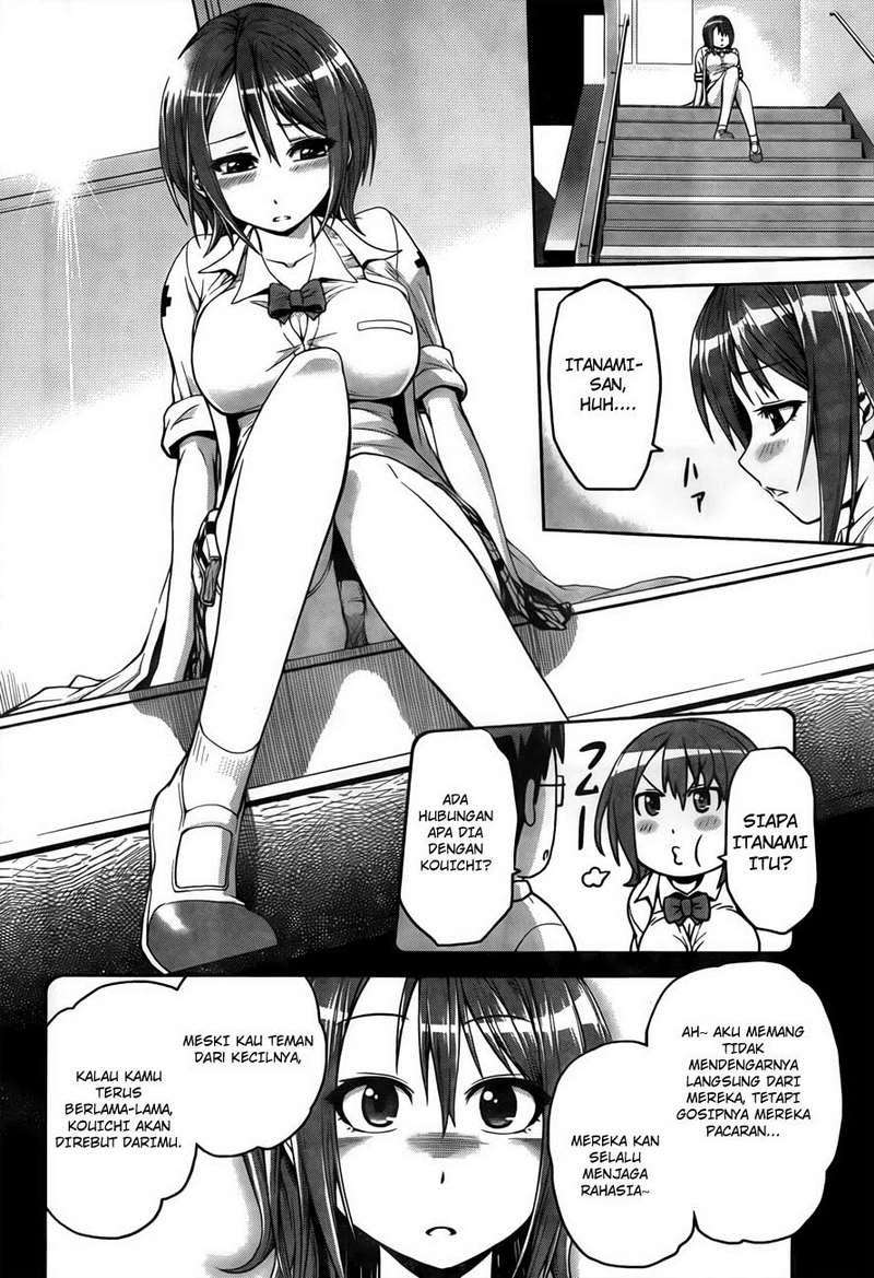 In Bura! Chapter 3 Gambar 11