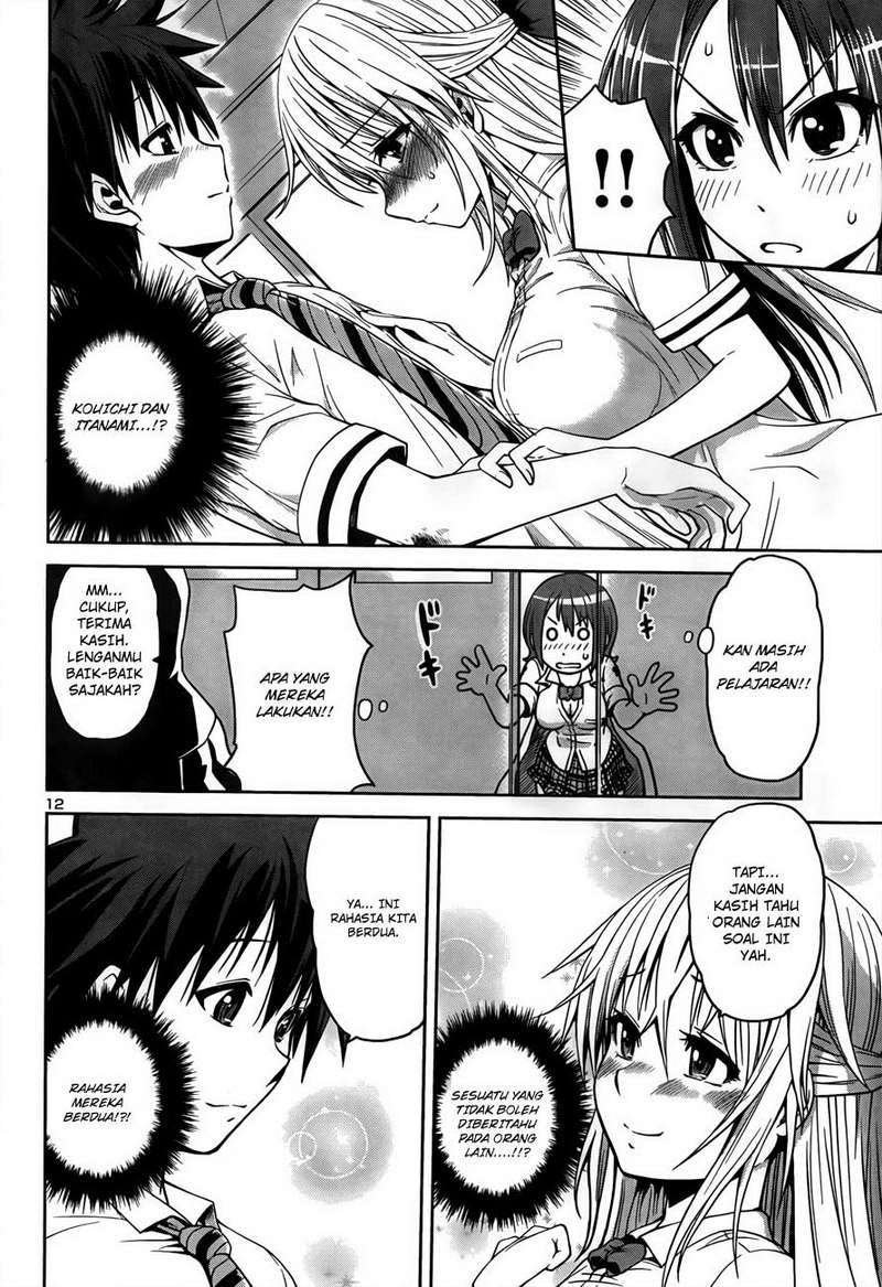 In Bura! Chapter 3 Gambar 13