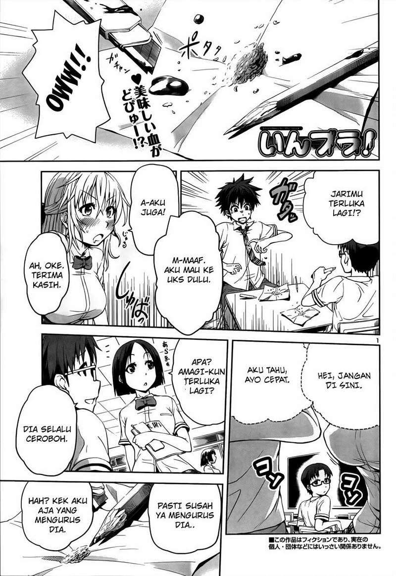 Baca In Bura! Chapter 3 Gambar 2