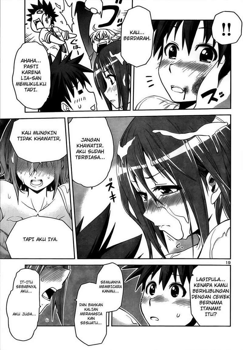 In Bura! Chapter 3 Gambar 20