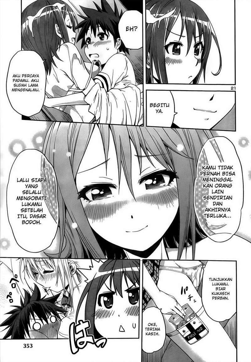 In Bura! Chapter 3 Gambar 22