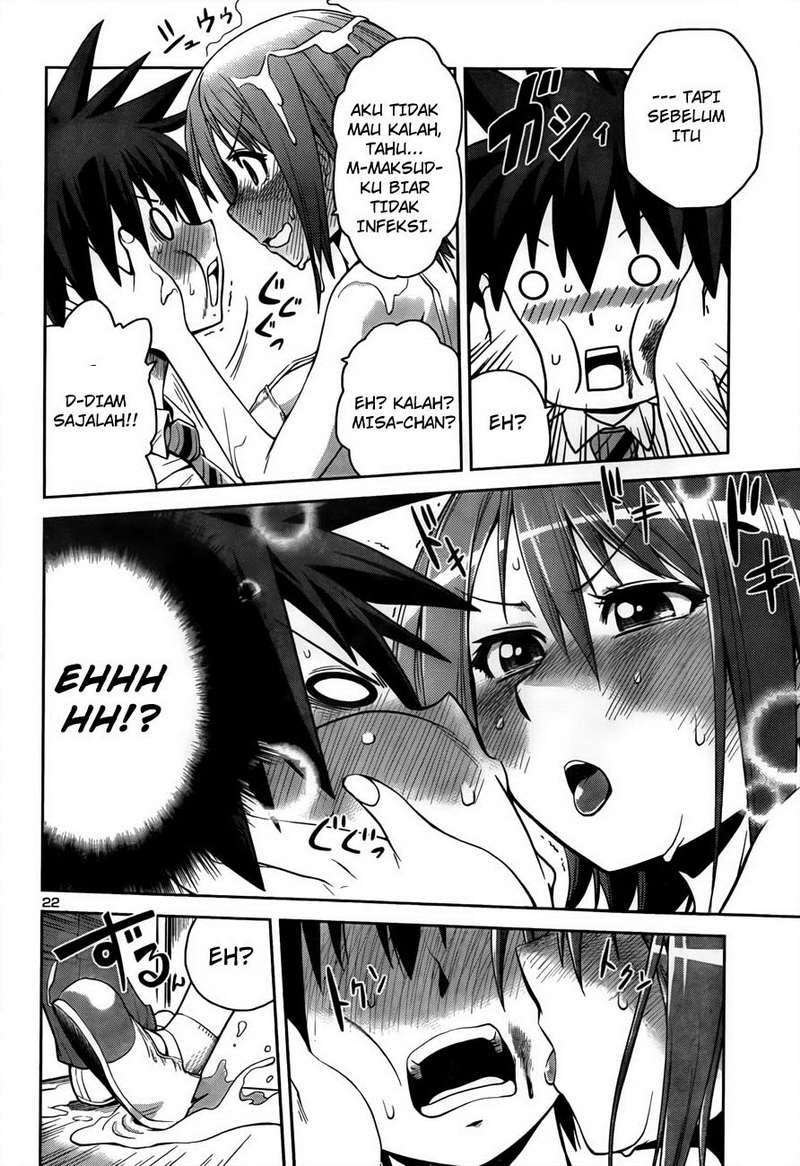 In Bura! Chapter 3 Gambar 23