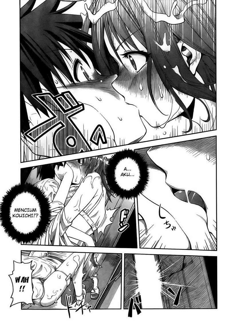 In Bura! Chapter 3 Gambar 24