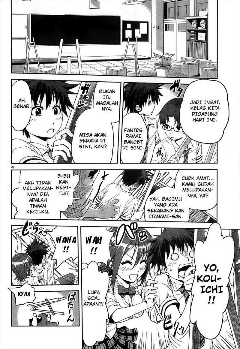 In Bura! Chapter 3 Gambar 5