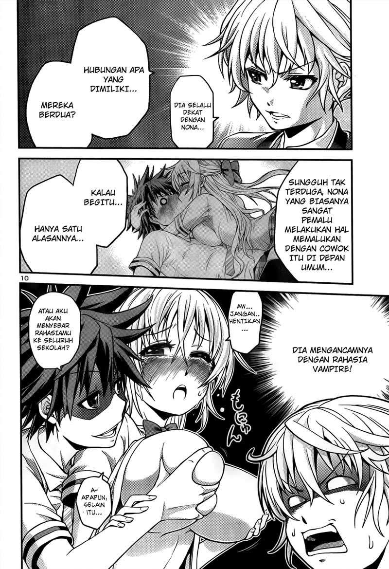 In Bura! Chapter 2 Gambar 11