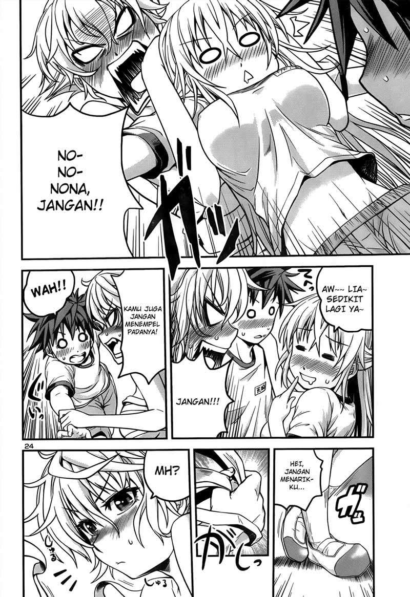 In Bura! Chapter 2 Gambar 25