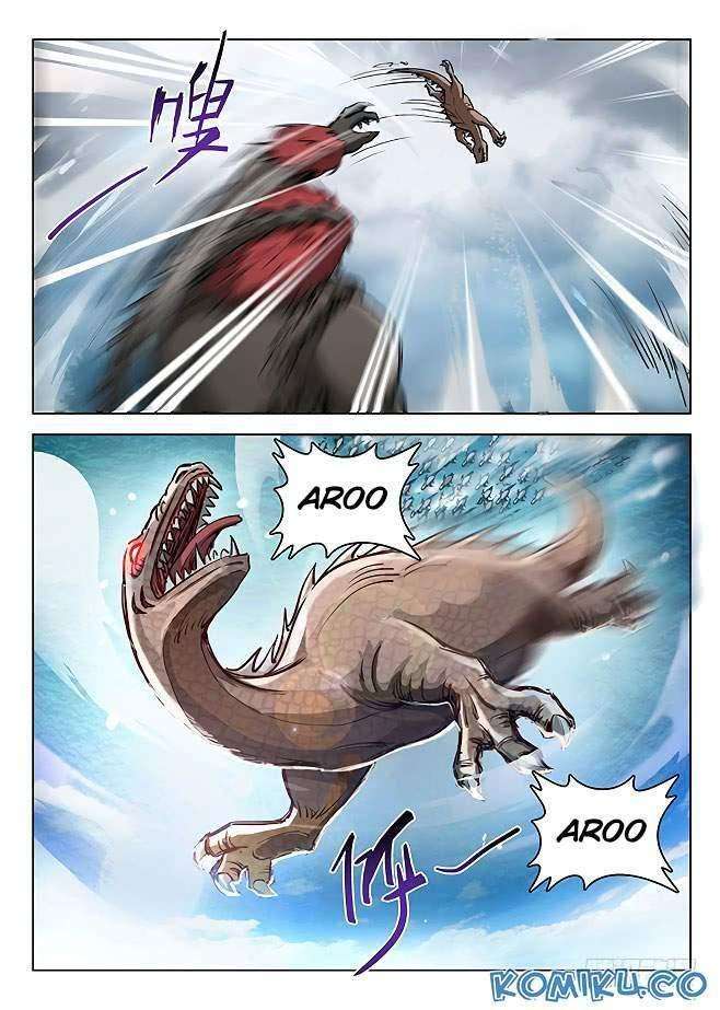 Hunter Age Chapter 151 Gambar 3