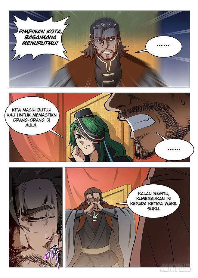 Hunter Age Chapter 151 Gambar 6