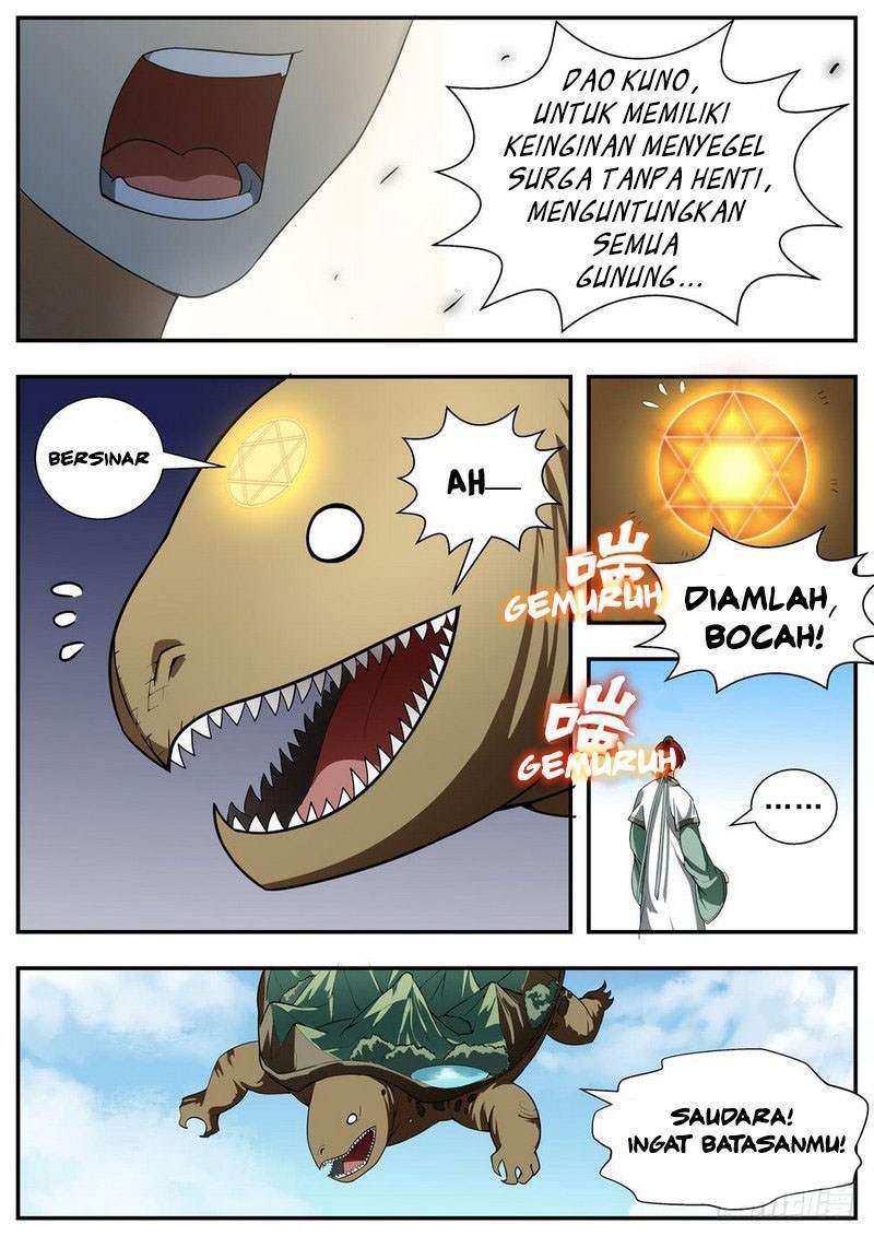 Baca  I Shall Seal the Heavens Chapter 91 Gambar 2