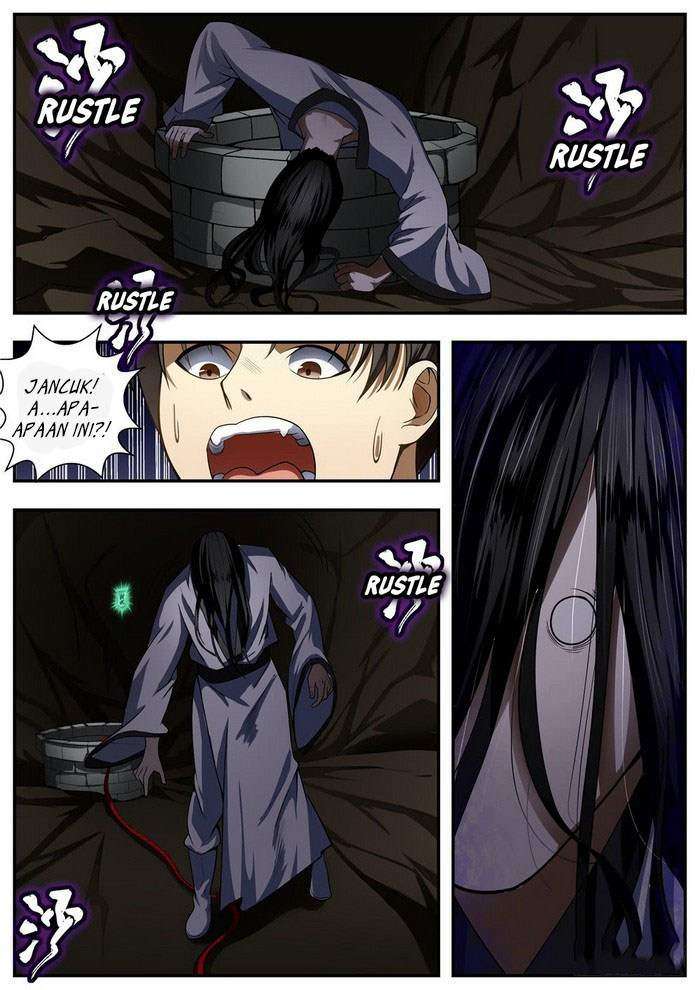 I Shall Seal the Heavens Chapter 92 Gambar 10