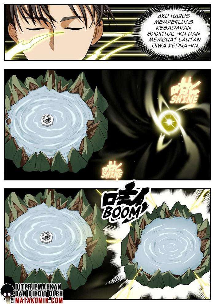 I Shall Seal the Heavens Chapter 92 Gambar 5