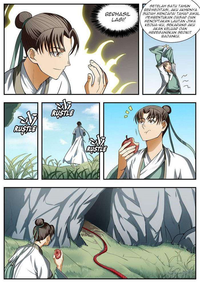 I Shall Seal the Heavens Chapter 92 Gambar 6