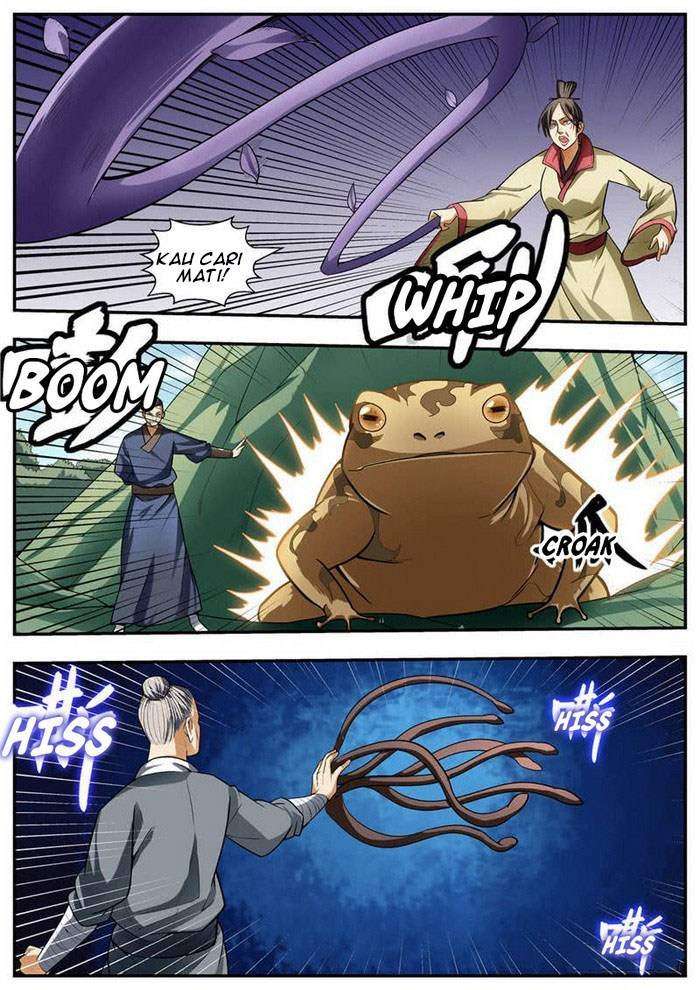 I Shall Seal the Heavens Chapter 93 Gambar 10